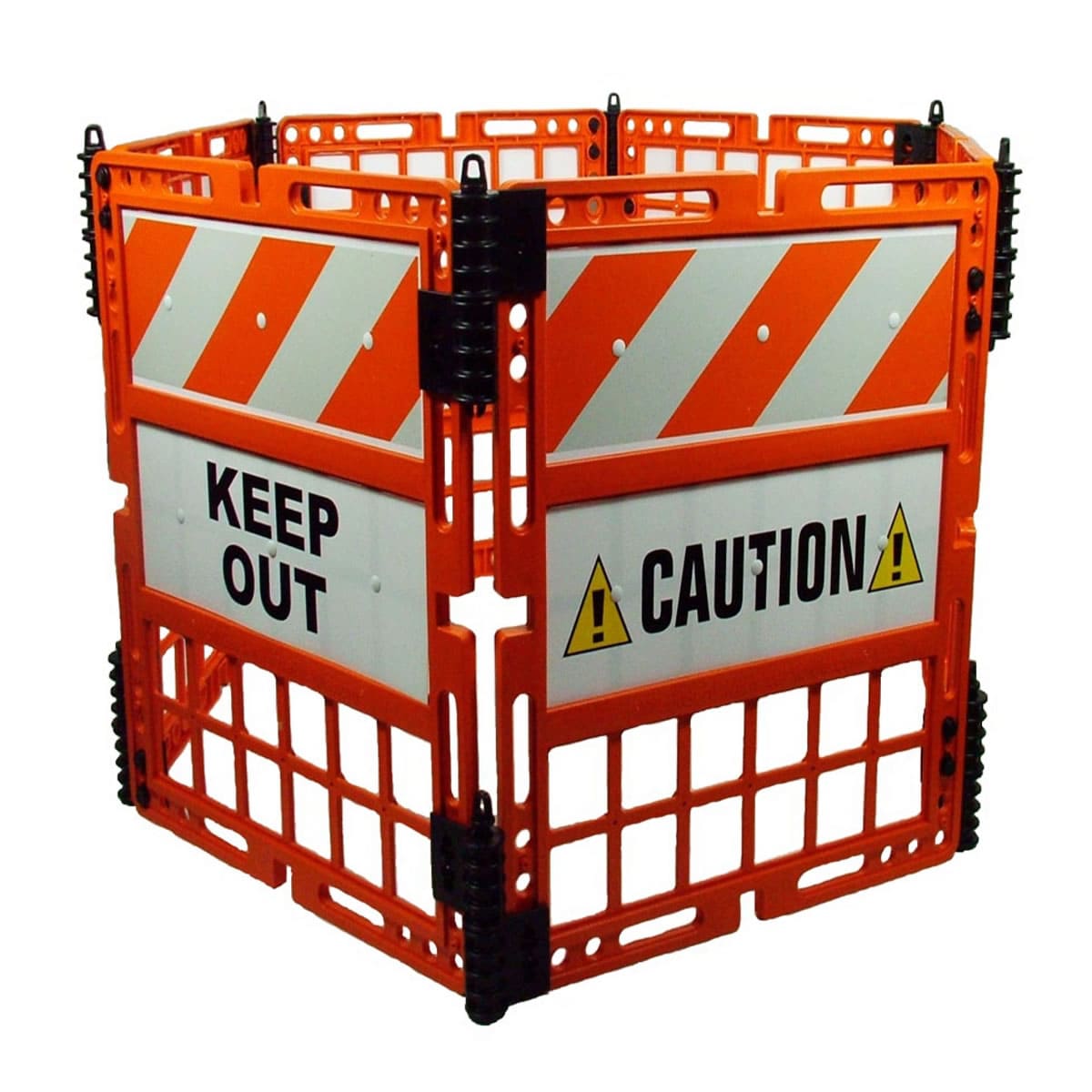 TD1100 WORKGARD Construction Barrier System