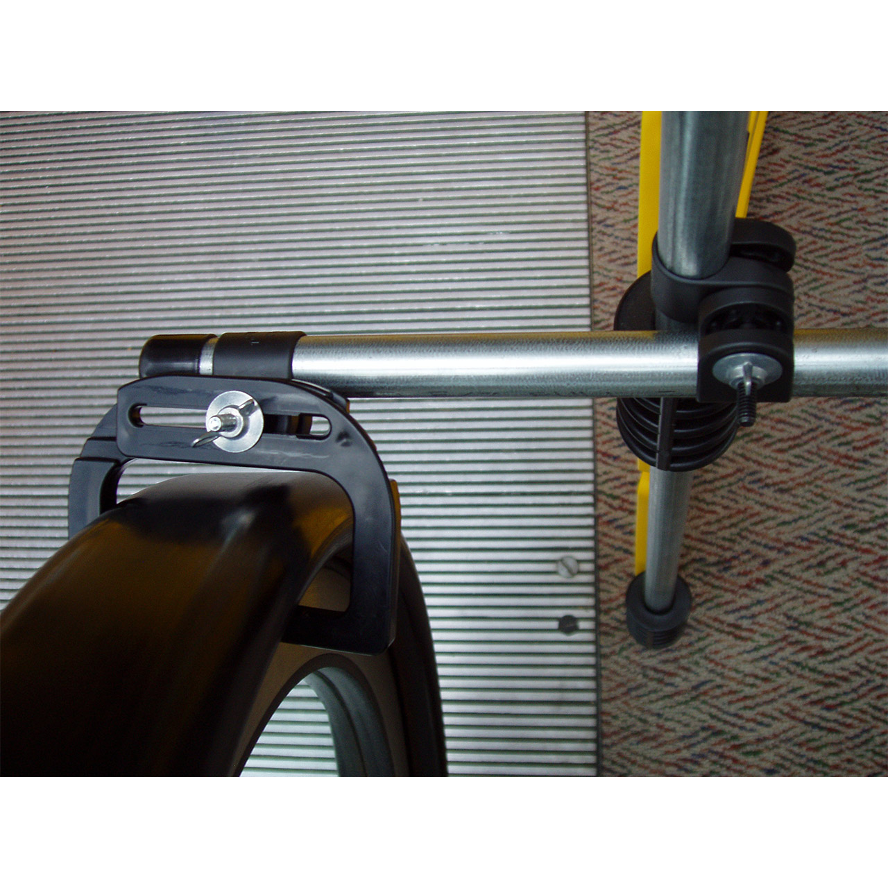 TD1150 WORKGARD Escalator Barricade System
