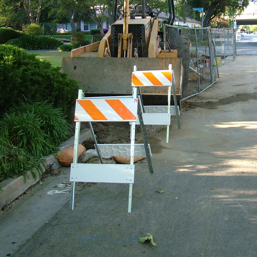 TD2200 Barricades