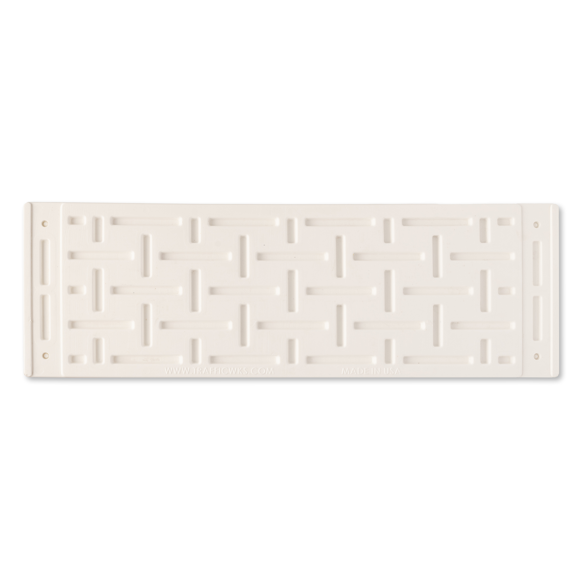 TD4300 Works Plastic Type I & II Barricade Boards