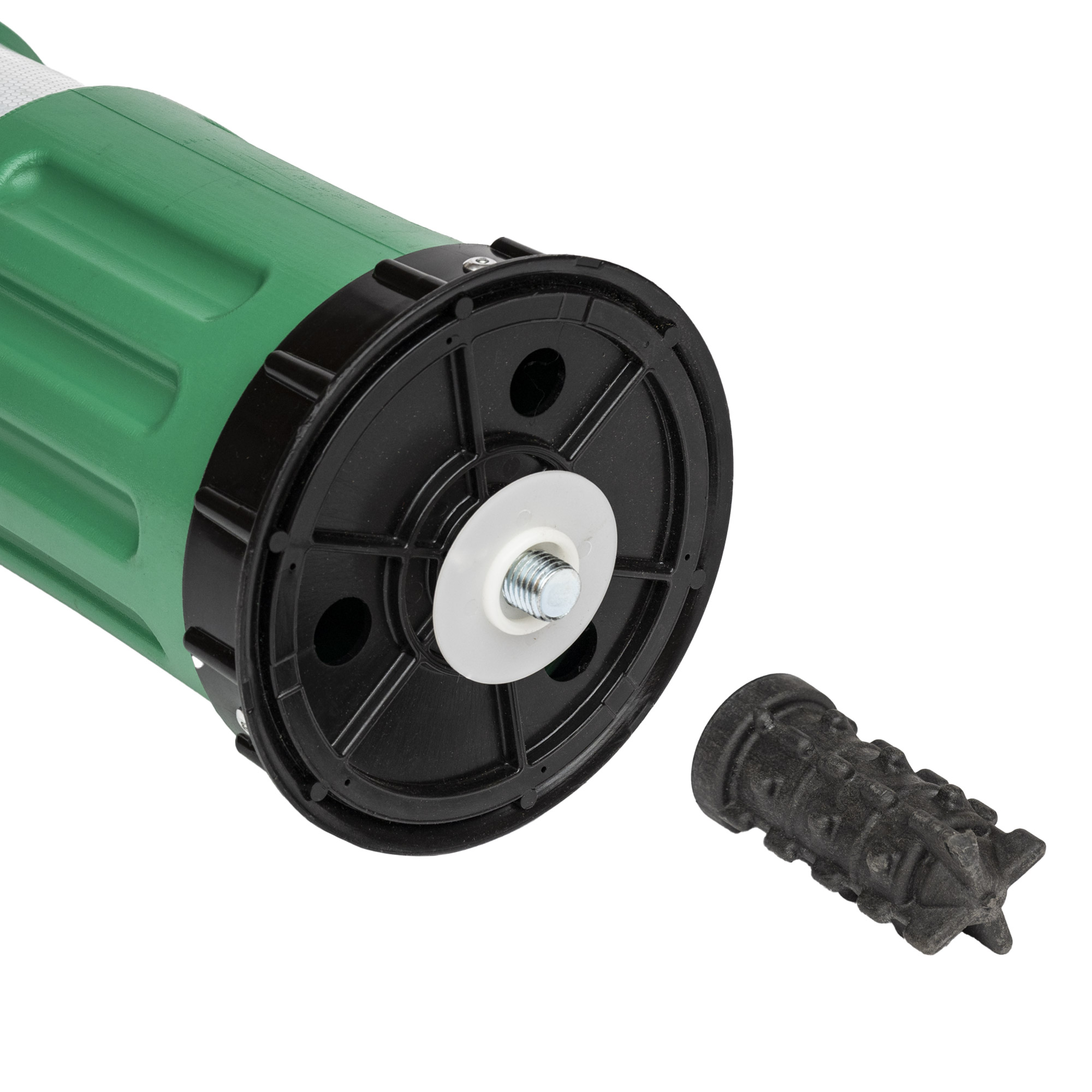 TD5428 28" Heavy Hitter Ground Mount Reboundable Bollard
