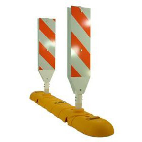 TD11700 Cross Block™ Mountable Curb System