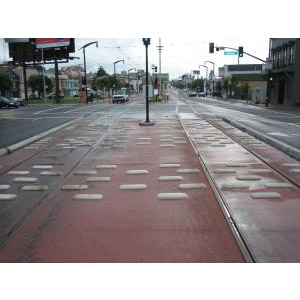 TD11500 Park-N-Guard™ Speed Bump